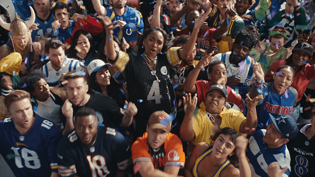 NFL Combines Live Action and AI to Create Larger-Than-Life Float Celebration Paying Tribute to Fans of Each Team