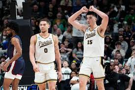Can Purdue Avenge the Disappointment of their March Madness Loss? Can Purdue Avenge the Disappointment of their March Madness Loss?