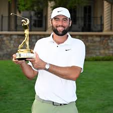 All Charges Against Pro Golfer Scottie Scheffler Dropped