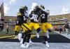 Iowa Swarms NIU in Dominant 40-0 Victory