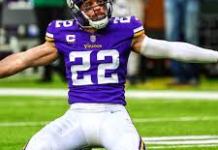 Harrison Smith Returns: Vikings Bring Back Veteran Safety for Another Season