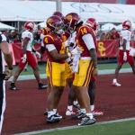 Mosley Duo Could Make History for USC Trojan