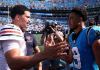 Bears v Panthers Break Scoring Record in NFL Season Opener