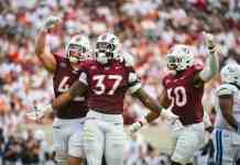 Virginia Tech Gets Revenge Against Old Dominion