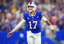 Bills Hold Off Lions in a High Scoring Matchup