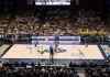 No. 17 Colorado Volleyball Defeats Rival Colorado State at Home