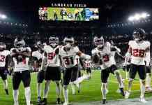 Falcons Dominate Against Packers 35-14