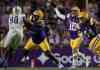 LSU Dominates McNeese 63-14 as SEC Stretch Looms