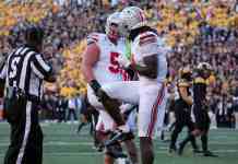 Record Breaking Day in Iowa City for Ohio State