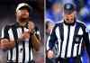 NFL Suspends Two Referees for Unprofessional Conduct