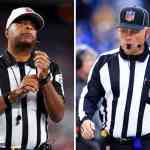 NFL Suspends Two Referees for Unprofessional Conduct