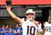 Drake Maye, Foyesade Oluokun & Matt Araiza Named Week 4 AFC Players of the Week