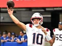 Drake Maye, Foyesade Oluokun & Matt Araiza Named Week 4 AFC Players of the Week Drake Maye, Foyesade Oluokun & Matt Araiza Named Week 4 AFC Players of the Week