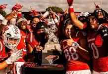 Gardner-Webb Wins the BBQ Bowl