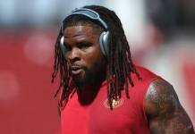 Dre Greenlaw Suspended One Game