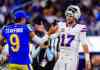Bills Edge Rams 37-34 in Overtime Thriller Behind Josh Allen