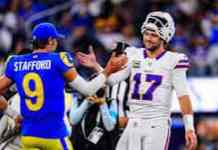 Bills Edge Rams 37-34 in Overtime Thriller Behind Josh Allen