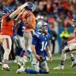 Broncos Defeated Seahawks in a Defensive Battle