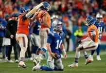 Broncos Defeated Seahawks in a Defensive Battle