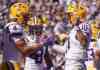 LSU Dominates Mississippi State in Victory at Death Valley