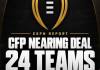 A 24-Team College Football Playoff: A New Era for the Sport