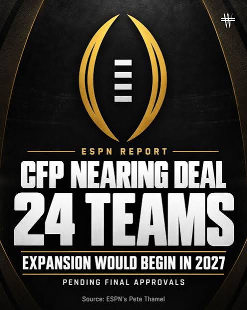 A 24-Team College Football Playoff: A New Era for the Sport A 24-Team College Football Playoff: A New Era for the Sport