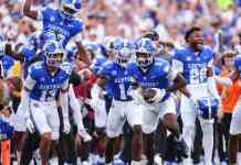 Kentucky Football Has Big Blue Nation Believing Again