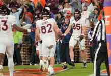 Clemson Conquered: Virginia Tech Pulls Off 20-16 Win