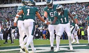 Philadelphia Eagles May Have The Best Offense In The NFL