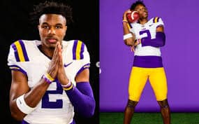 LSU WR Kyren Lacy Facing Felony Charges in Fatal Crash
