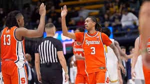 Syracuse Keeps Its Head Above Water in the ACC
