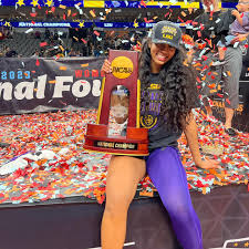 LSU Standout Angel Reese Declares for WNBA Draft after Elite Eight Exit
