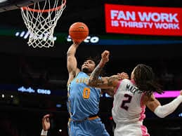 Young Depth Delivers as Marquette Secures Long-Awaited Road Win