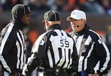 NFL Faces Backlash as Replacement Referee Lockout Looms