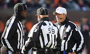 NFL Faces Backlash as Replacement Referee Lockout Looms