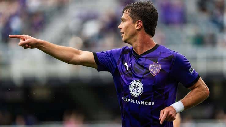 Louisville City FC Transfers Forward Phillip Goodrum Louisville City FC Transfers Forward Phillip Goodrum