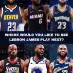 Top 3 Teams LeBron James Should Sign With