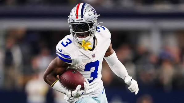 George Pickens Earns First NFL Top 100 Selection After Career Year with Cowboys George Pickens Earns First NFL Top 100 Selection After Career Year with Cowboys
