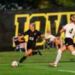 Hawkeyes Overwhelm Panthers in Opener