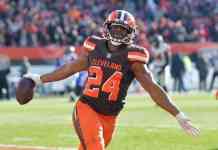 Nick Chubb Announces Retirement from the NFL
