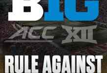 SEC and Big Ten Deny NFL Players College Return