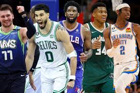 Contenders for the NBA MVP Award 2024