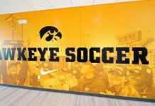 Iowa Draws 1-1 Against Kansas State