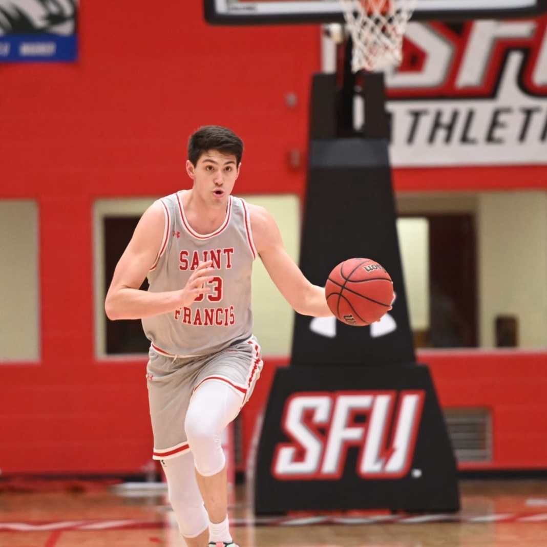 NEC Player of the Year Josh Cohen Transfers to UMass Basketball