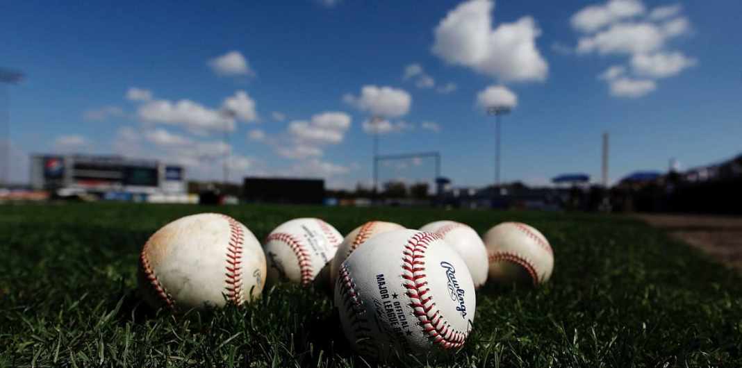 MLB Spring Training Introduces Ball/Strike Challenge System