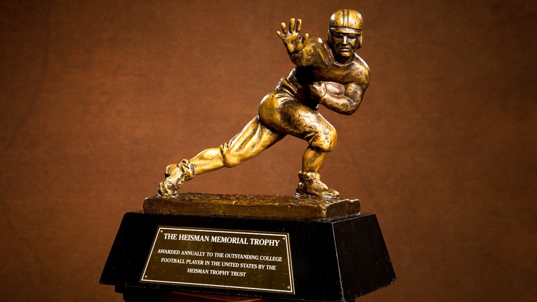 2024 Heisman Race: The Underdog Contenders 2024 Heisman Race: The Underdog Contenders