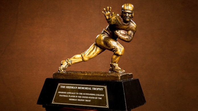 2011 Heisman Trophy Winner Portraits