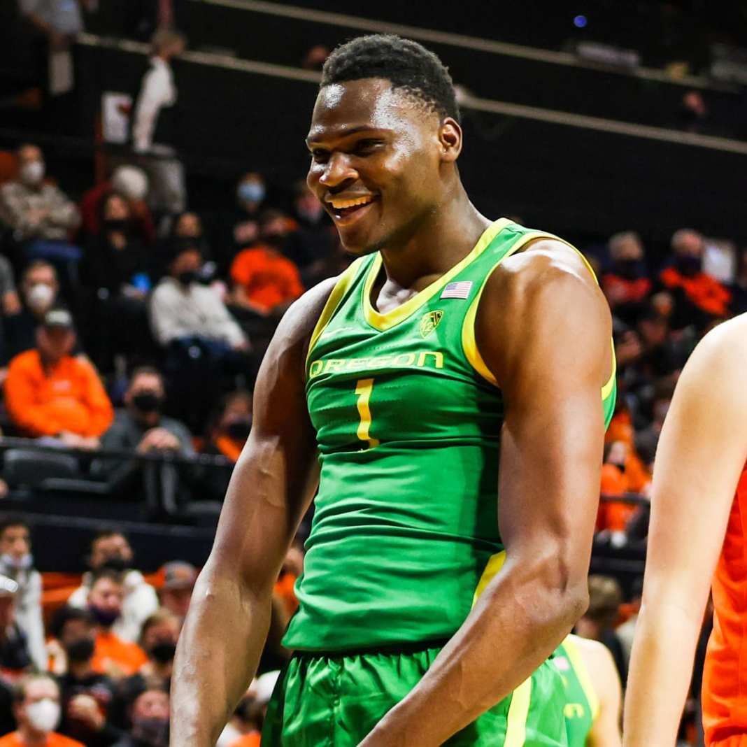 SRA’s PAC-12 Player of the Week