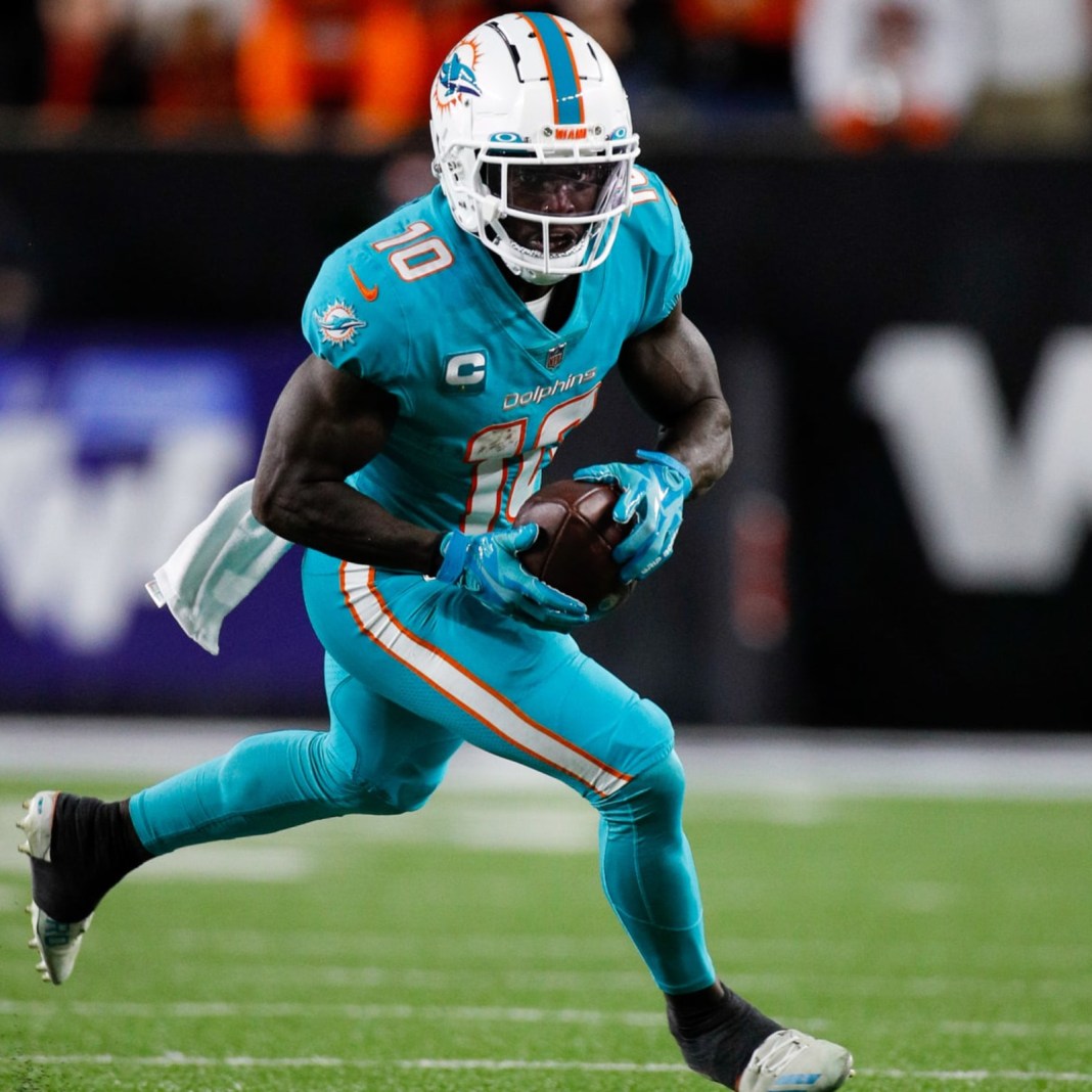 The Loss of Hill Shows He Should be in the MVP Conversation