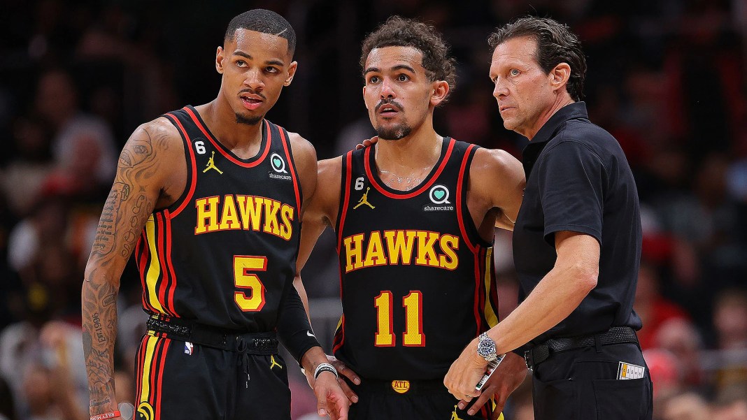 What Direction Are The Atlanta Hawks Headed In?